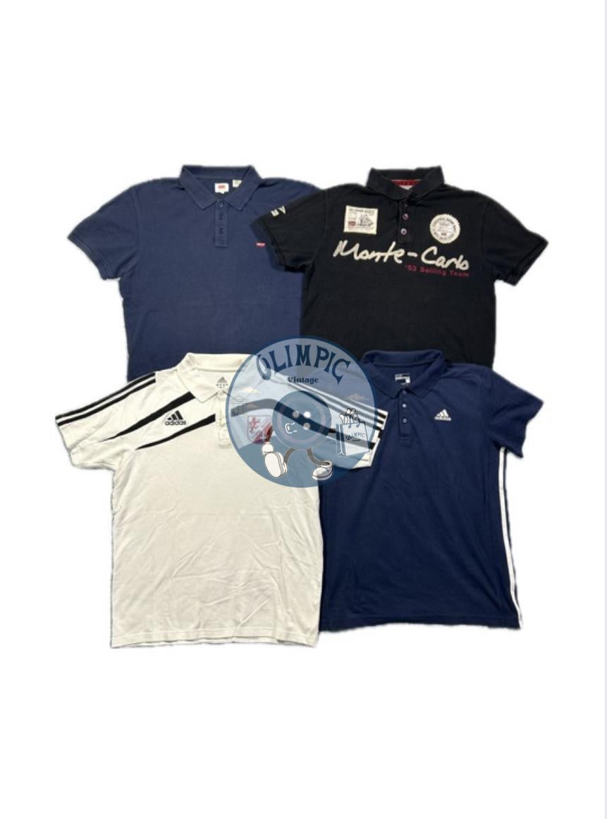 5x polos de Marca