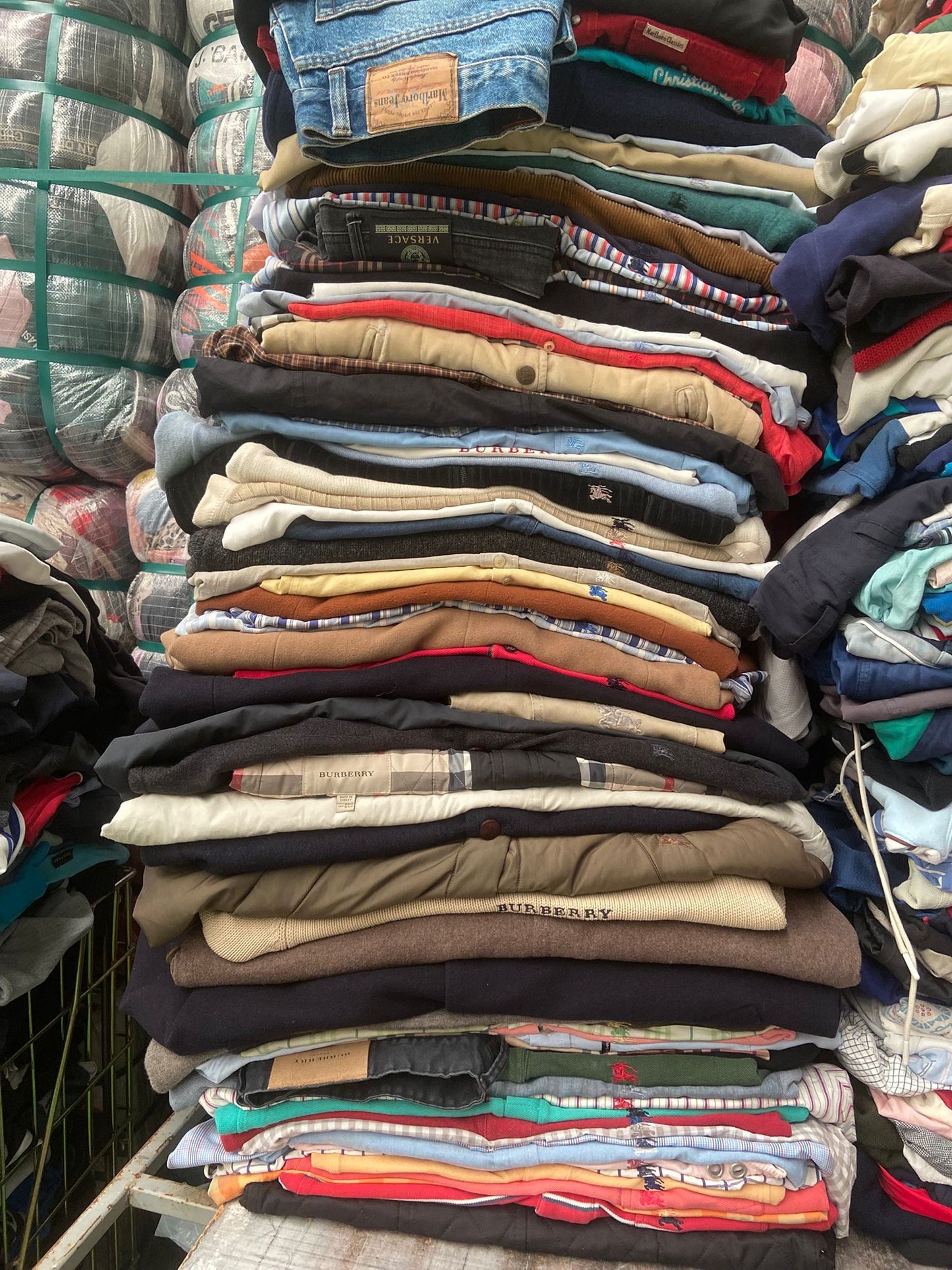 Mix Burberry x10kg