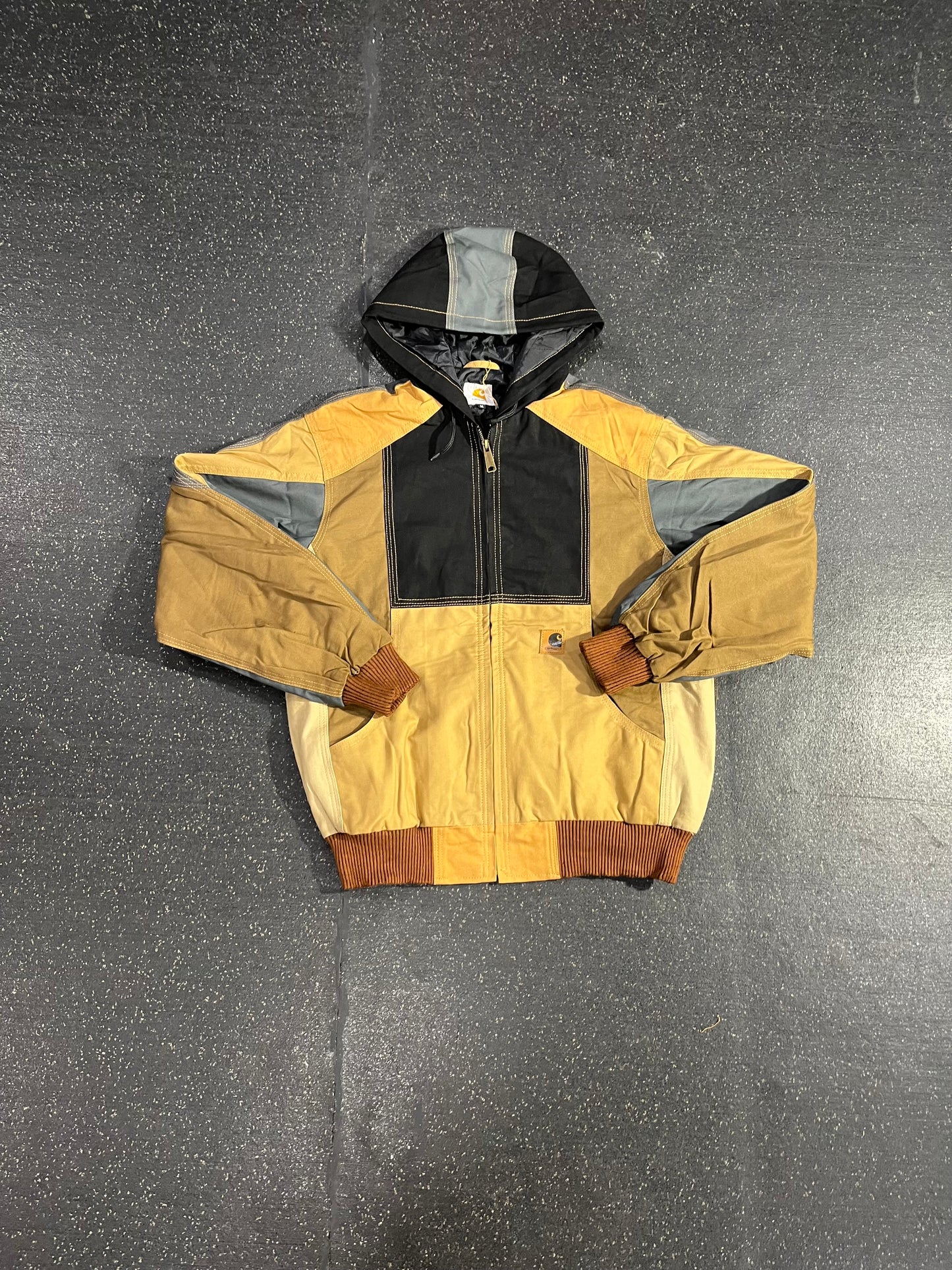 2x Chaquetas Carhartt Reworck