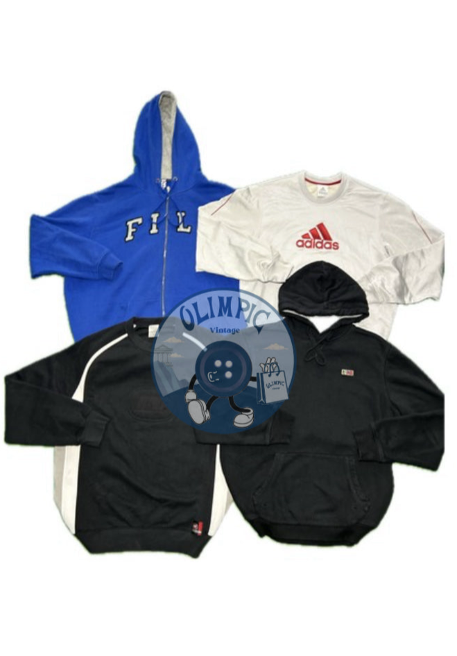 3x Sudaderas Premium