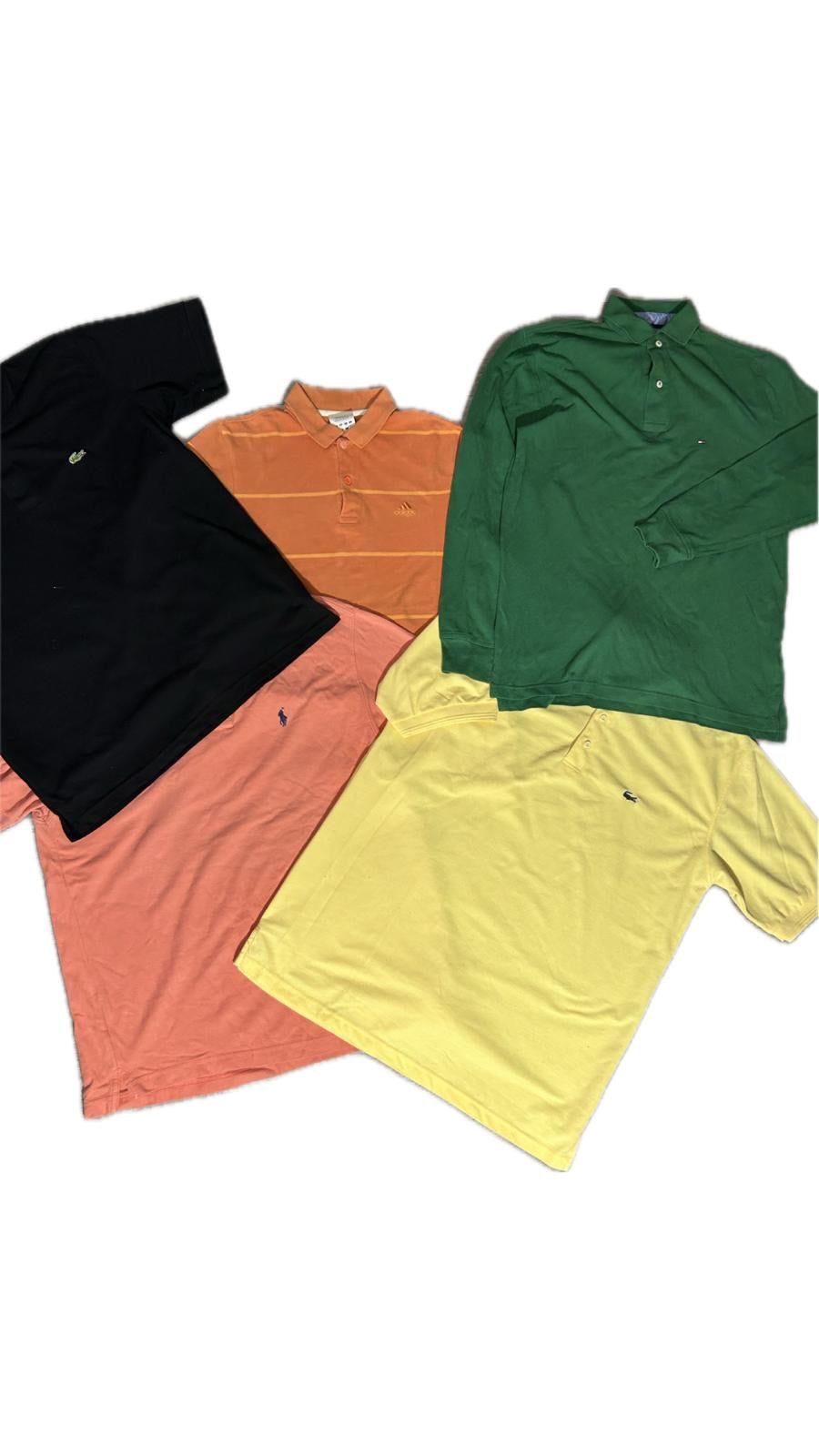10kg Polos de Marca