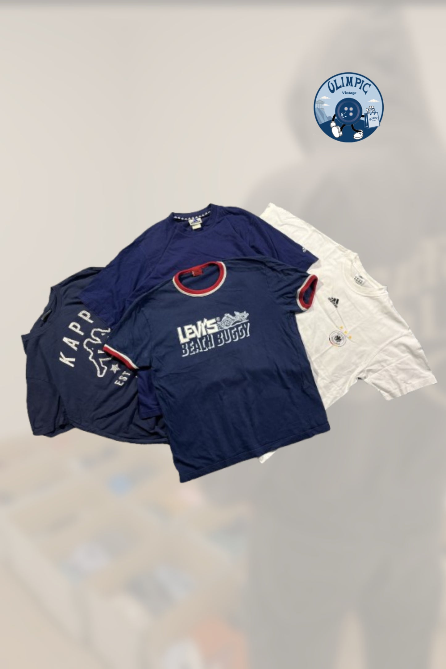 Camisetas de Marca