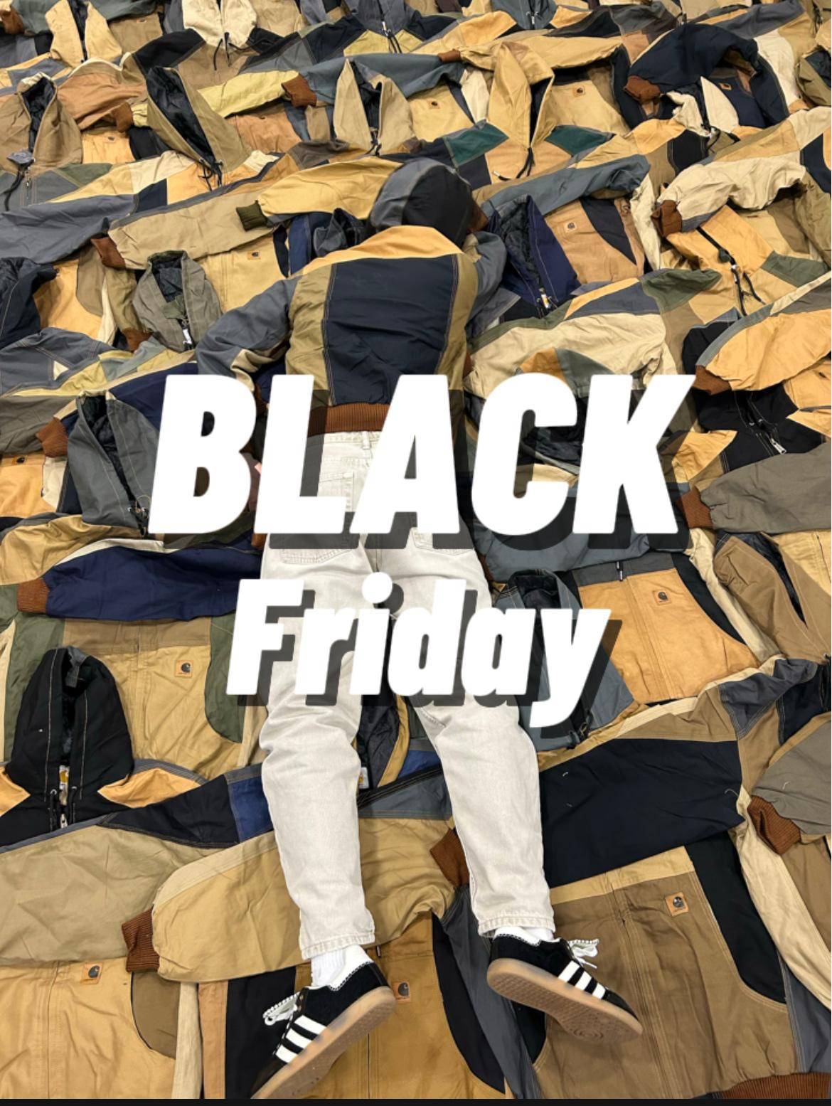BLACK FRIDAY