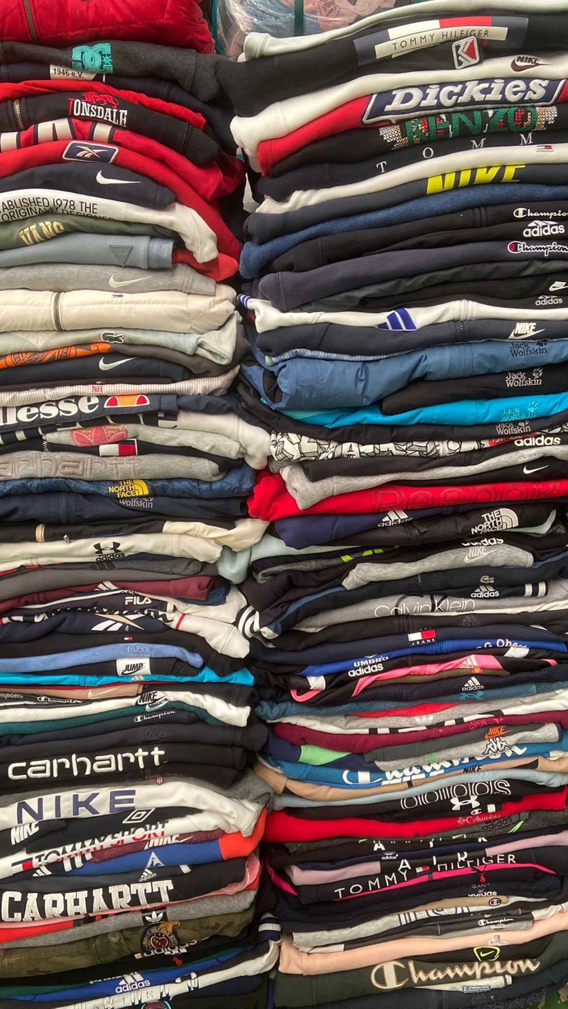 Mix Invierno de marca x10kg