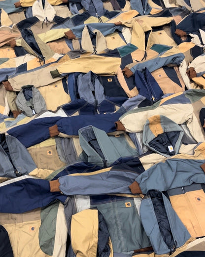 2x Chaquetas Carhartt Reworck