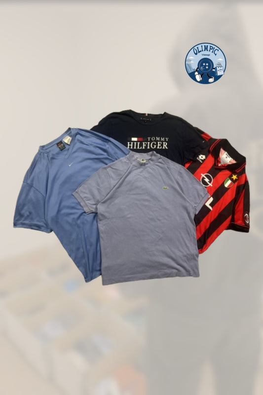 5x Camsetas Premium de marca