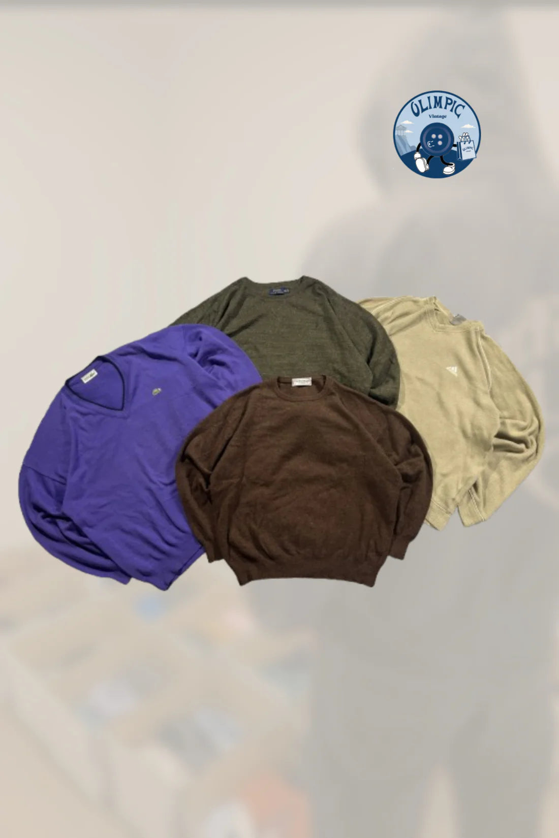 5xJerseys de marca