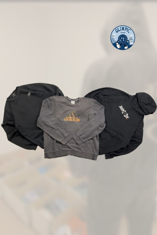 3x Sudaderas Premium