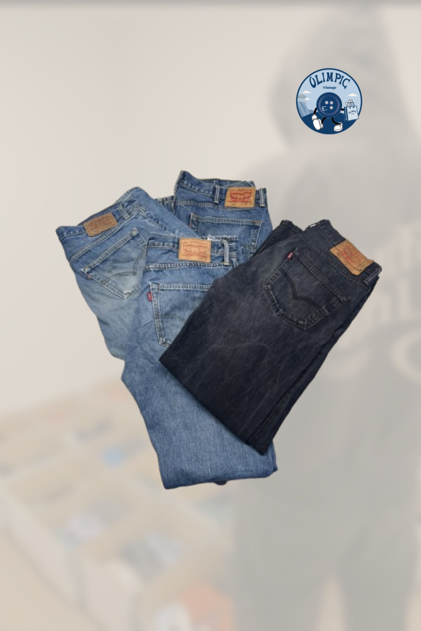 5kg Pantalones Levi,s